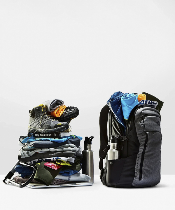 کوله پشتی نورث فیس The North Face کد 5083004101