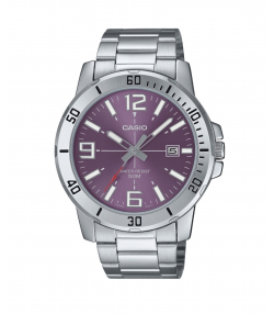 ساعت مچی مردانه کاسیو Casio مدل MTP-VD01D-6BVUDF