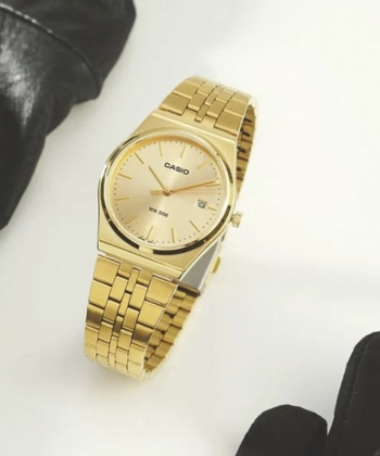 ساعت مچی مردانه کاسیو Casio مدل MTP-B146G-9AVDF