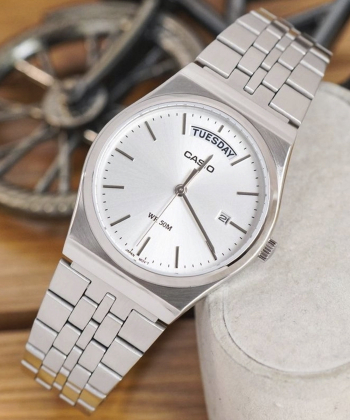 ساعت مچی مردانه کاسیو Casio مدل MTP-B146D-7AVDF