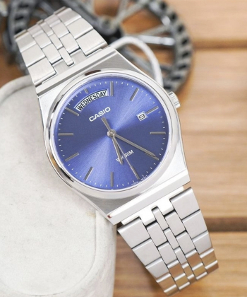 ساعت مچی مردانه کاسیو Casio مدل MTP-B146D-2AVDF