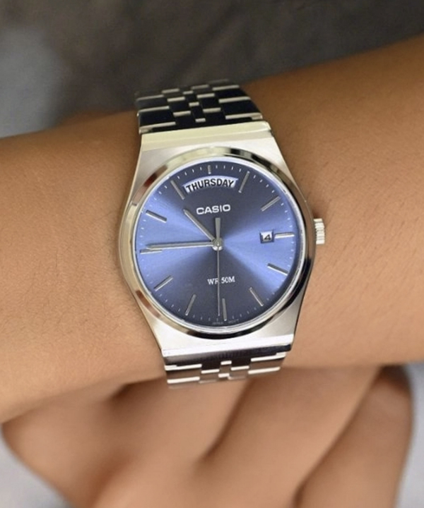 ساعت مچی مردانه کاسیو Casio مدل MTP-B146D-2AVDF
