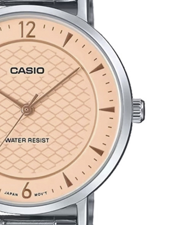 ساعت مچی کاسیو Casio مدل LTP-VT04D-4ADF