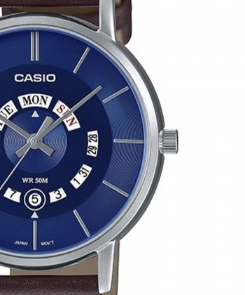 ساعت مچی مردانه کاسیو Casio مدل MTP-B135L-2AVDF