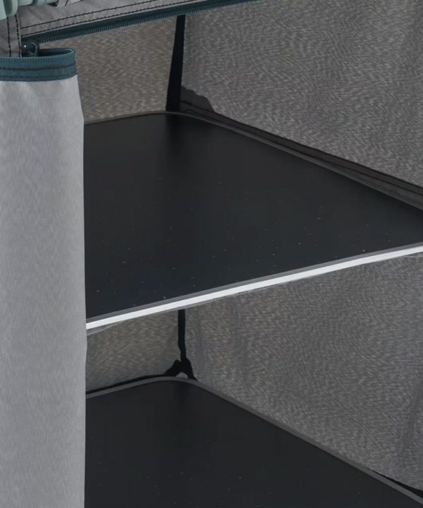 کابینت آشپزخانه تاشو کمپینگ کچوآ Quechua کد 4724496021