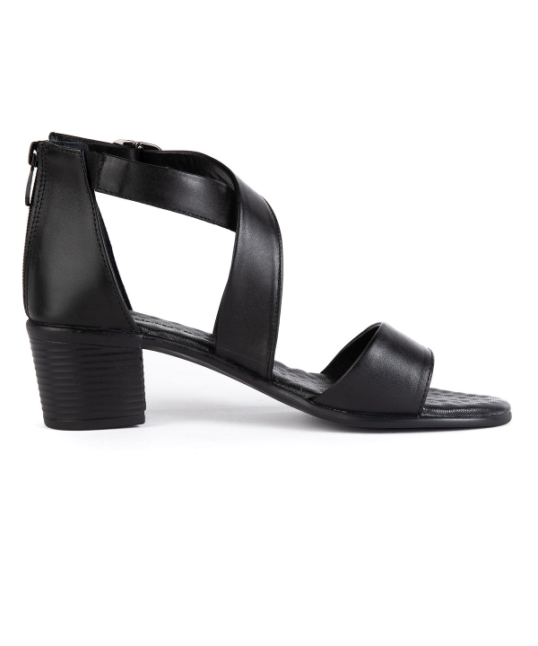 صندل زنانه چرم مشهد Mashad Leather مدل J2377-001