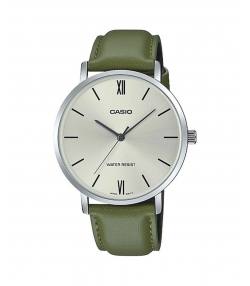 ساعت مچی مردانه کاسیو Casio مدل MTP-VT01L-3B