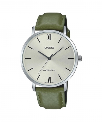 ساعت مچی مردانه کاسیو Casio مدل MTP-VT01L-3B