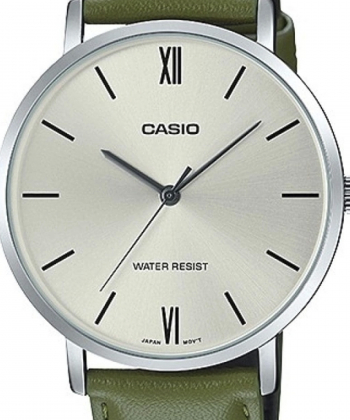 ساعت مچی مردانه کاسیو Casio مدل MTP-VT01L-3B