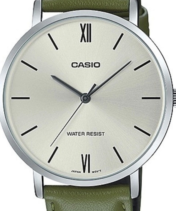 ساعت مچی مردانه کاسیو Casio مدل MTP-VT01L-3B
