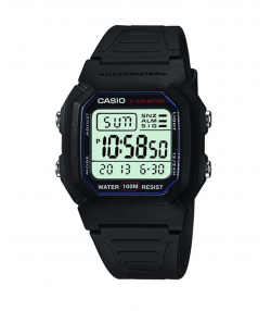 ساعت مچی مردانه کاسیو Casio مدل W-800H-1AV