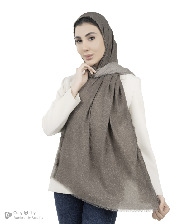 شال زنانه ادورا مدل AD-39251764