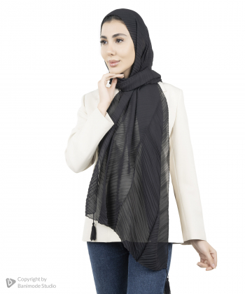 شال پلیسه زنانه ادورا Adora کد 39251766