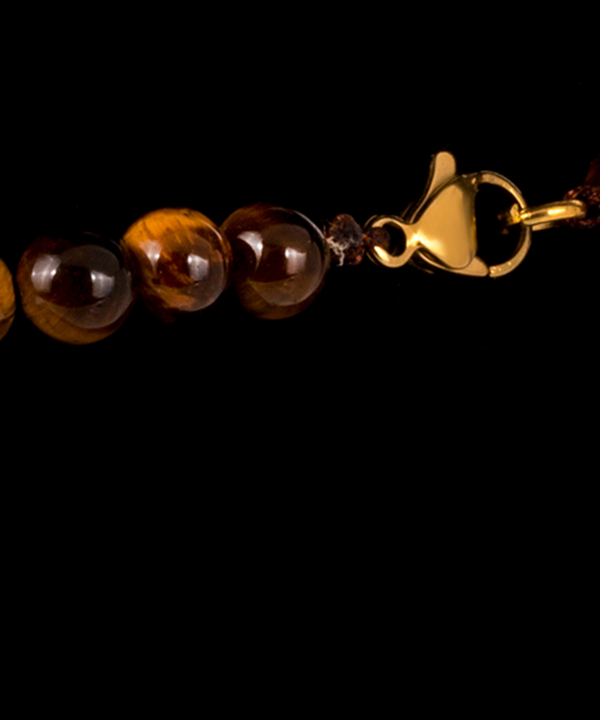 گردنبند سام نورزاده Noorzadeh Gold Art طرح ماه خرداد کد 134