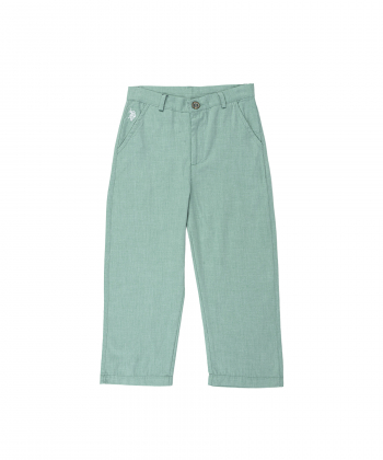 شلوار دخترانه یو اس پولو کیدز US Polo Kids کد 1063C1