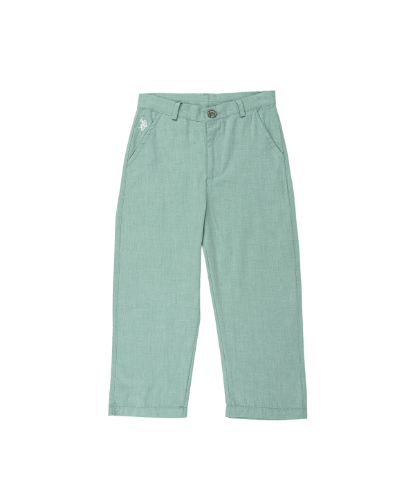 شلوار دخترانه یو اس پولو کیدز US Polo Kids کد 1063C1