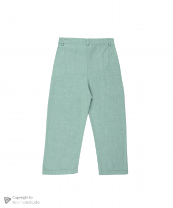شلوار دخترانه یو اس پولو کیدز US Polo Kids کد 1063C1