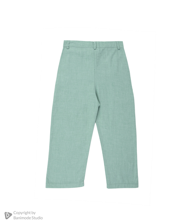 شلوار دخترانه یو اس پولو کیدز US Polo Kids کد 1063C1