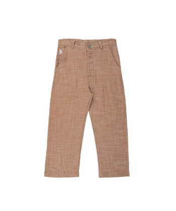 شلوار دخترانه یو اس پولو کیدز US Polo Kids کد 1063C1
