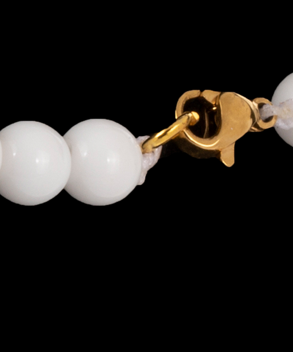 گردنبند سام نورزاده Noorzadeh Gold Art طرح ماه تیر کد 136