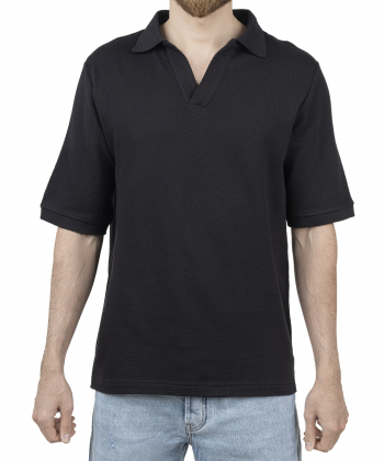 پولوشرت آستین کوتاه مردانه سوپردرای مدل M11S53501C