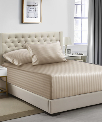 سرویس ملحفه نیم ست یک نفره دستر Dasther کد 2113139999090