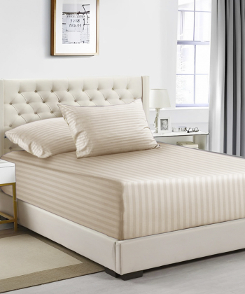 سرویس ملحفه نیم ست یک نفره دستر Dasther کد 2113139999090