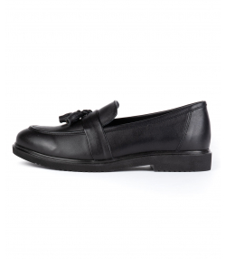 کفش زنانه چرم طبیعی چرم مشهد Mashad Leather مدل J2394