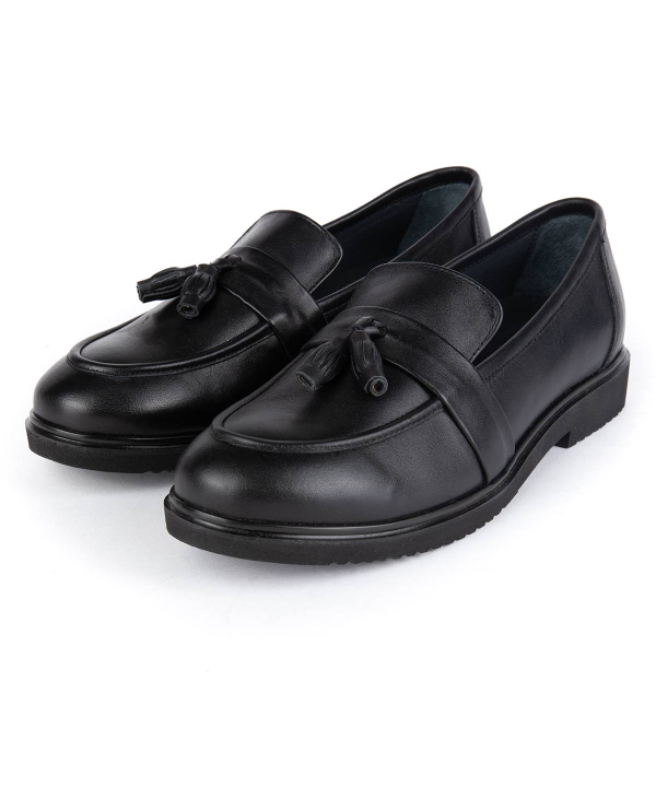 کفش راحتی زنانه چرم مشهد Mashad Leather مدل J2394