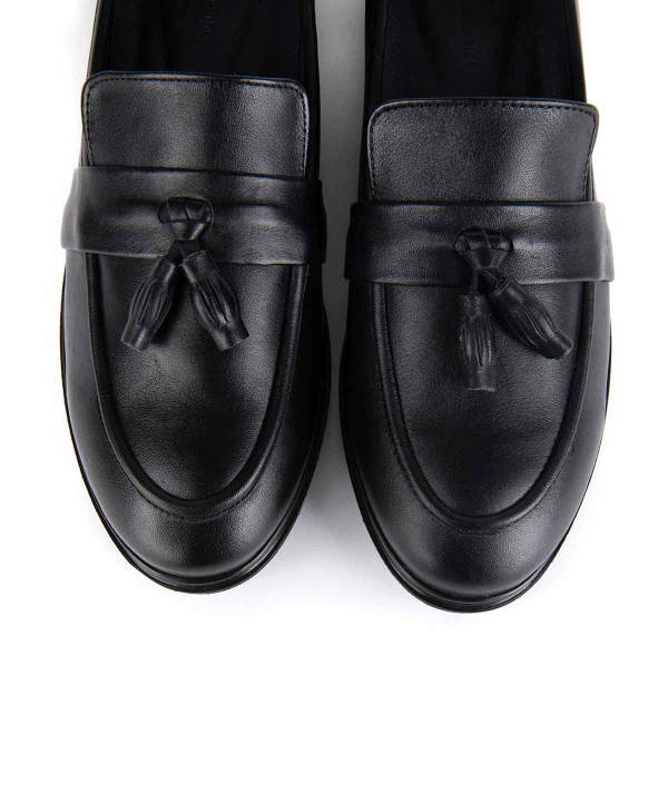 کفش راحتی زنانه چرم مشهد Mashad Leather مدل J2394