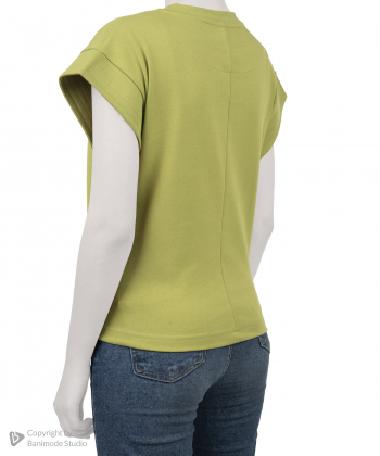 تیشرت زنانه جوتی جینز JootiJeans کد 41773403