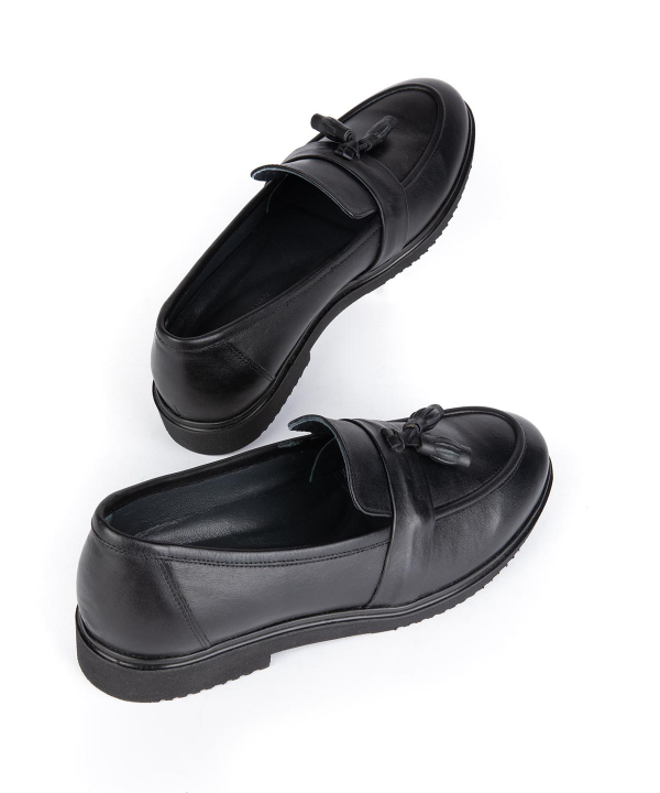 کفش راحتی زنانه چرم مشهد Mashad Leather مدل J2394