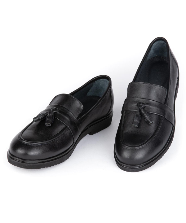 کفش راحتی زنانه چرم مشهد Mashad Leather مدل J2394