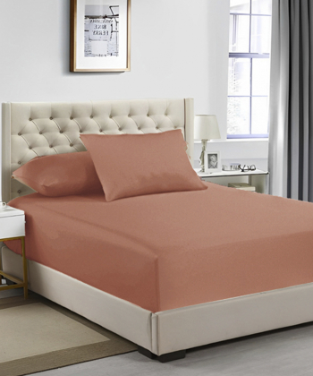 نیم ست ملحفه یک نفره دوتکه دستر Dasther کد 2113179999090