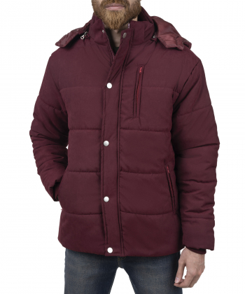 کاپشن مردانه آر ان اس مدل 12141935