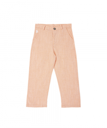 شلوار دخترانه یو اس پولو کیدز US Polo Kids کد 1063C1