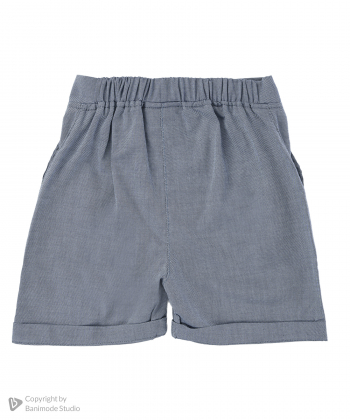 شلوارک پسرانه یو اس پولو کیدز US Polo Kids کد 1053C2