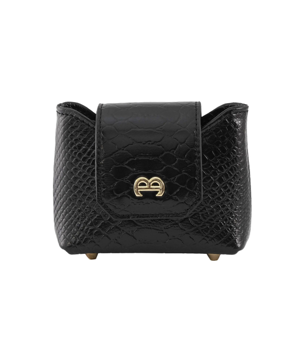 کیف دوشی چرم طبیعی زنانه منط مدل F137