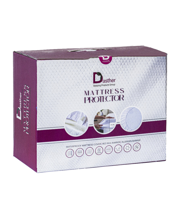 محافظ تشک یک تکه دستر Dasther کد 2122109999090