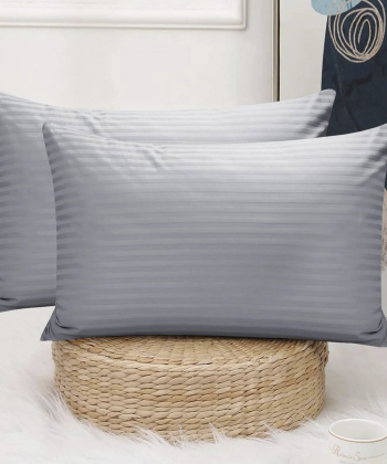 نیم ست ملحفه هتلی یک نفره دو تکه دستر Dasther کد 2113289999090