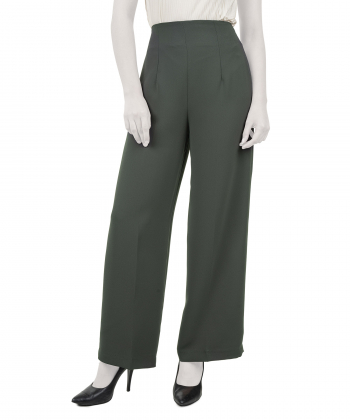 شلوار پارچه ای زنانه ریسانی مدل 6235