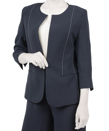 کت پارچه ای زنانه ریسانی مدل 5257