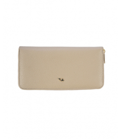 کیف پول چرم طبیعی زنانه چرم مشهد Mashad Leather کد D5093-001