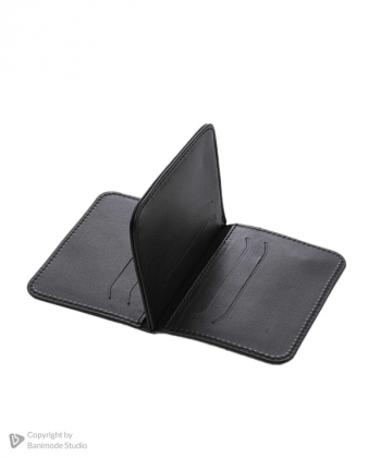 کیف پول چرم طبیعی چرم مشهد Mashad Leather مدل D0010