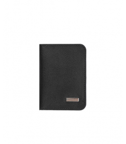 کیف پول چرم طبیعی چرم مشهد Mashad Leather مدل D0010
