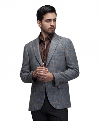 کت تک مردانه ست من مدل CO214
