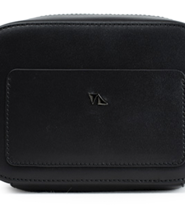 کیف دوشی زنانه چرم طبیعی چرم مشهد Mashad Leather مدل S5319