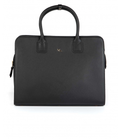 کیف اداری زنانه چرم مشهد Mashad Leather مدل A0161