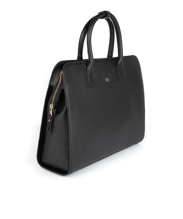 کیف اداری زنانه چرم مشهد Mashhad Leather مدل A0161