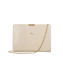 کیف دستی زنانه چرم طبیعی چرم مشهد Mashad Leather مدلS5225-001